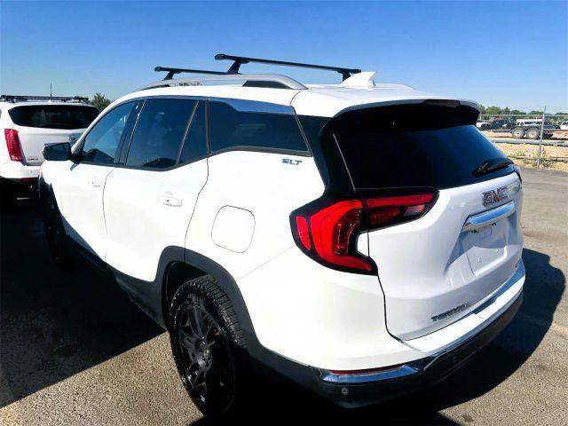 used 2018 GMC Terrain car, priced at $13,999