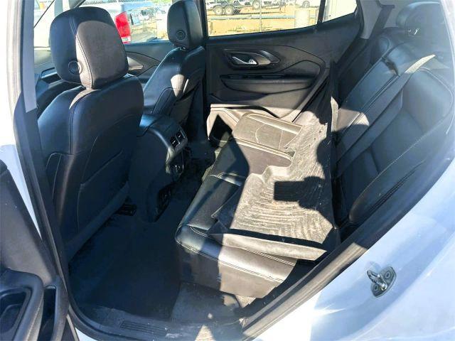 used 2018 GMC Terrain car, priced at $13,999