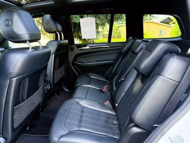 used 2017 Mercedes-Benz GLS 450 car, priced at $18,999