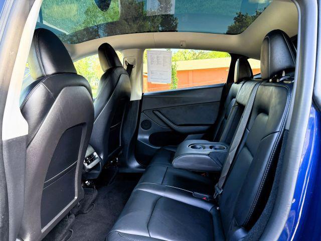 used 2022 Tesla Model Y car, priced at $29,799