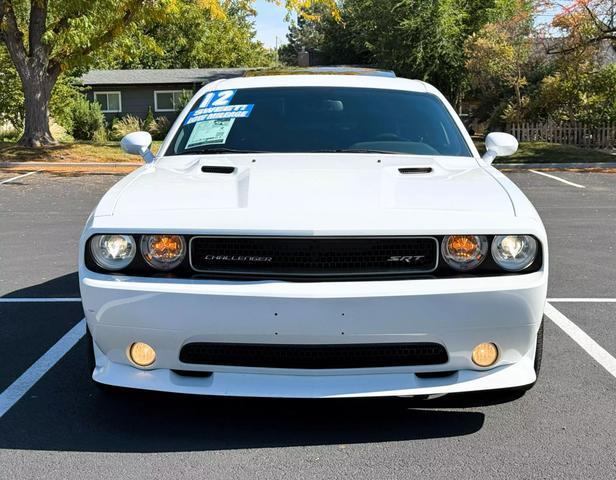 used 2012 Dodge Challenger car, priced at $23,999