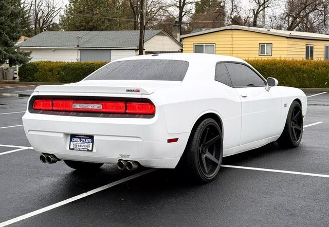 used 2012 Dodge Challenger car, priced at $23,999