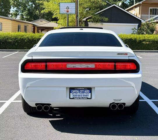 used 2012 Dodge Challenger car, priced at $23,999