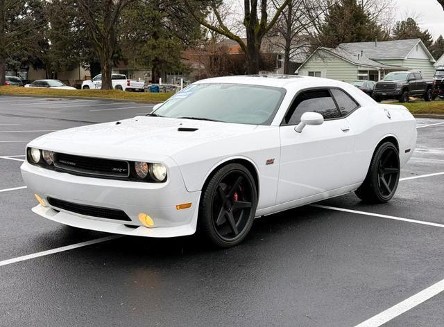 used 2012 Dodge Challenger car, priced at $23,999