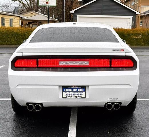 used 2012 Dodge Challenger car, priced at $23,999