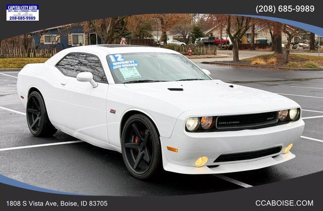 used 2012 Dodge Challenger car, priced at $23,999