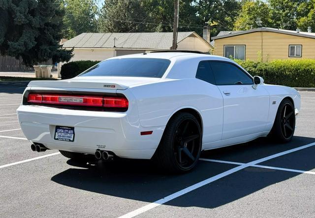 used 2012 Dodge Challenger car, priced at $23,999