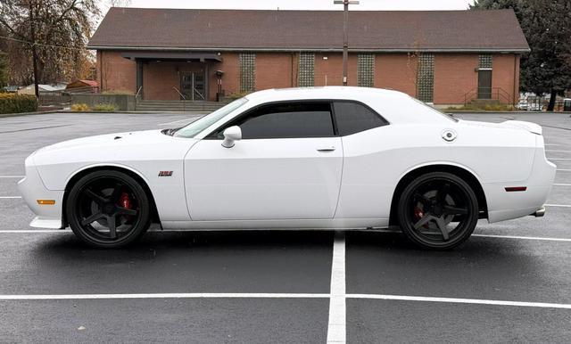 used 2012 Dodge Challenger car, priced at $23,999