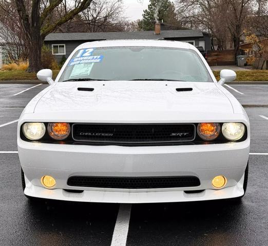 used 2012 Dodge Challenger car, priced at $23,999