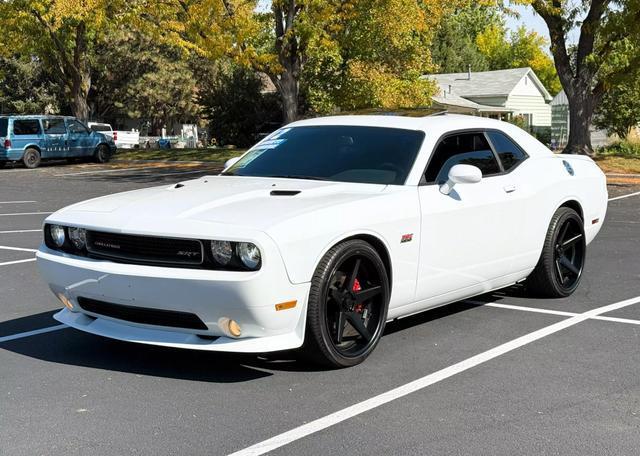 used 2012 Dodge Challenger car, priced at $23,999