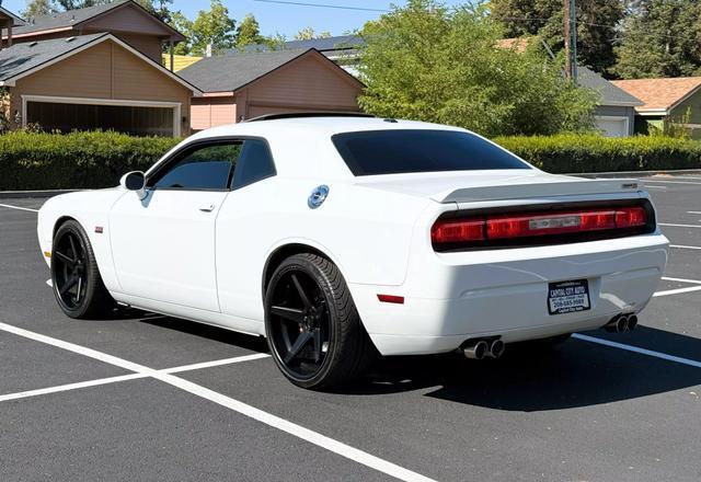 used 2012 Dodge Challenger car, priced at $23,999