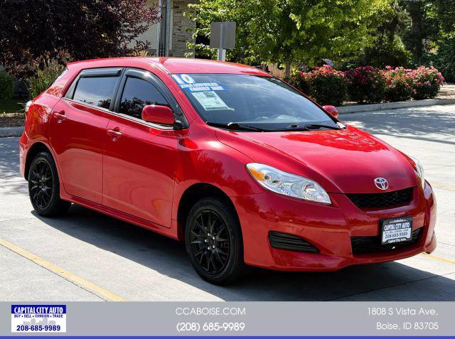 used 2010 Toyota Matrix car, priced at $9,484