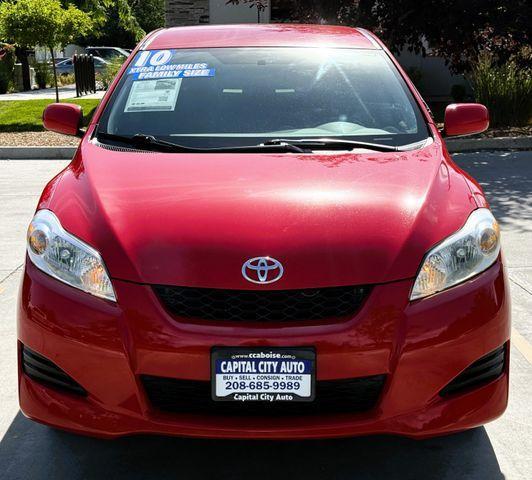 used 2010 Toyota Matrix car, priced at $9,484