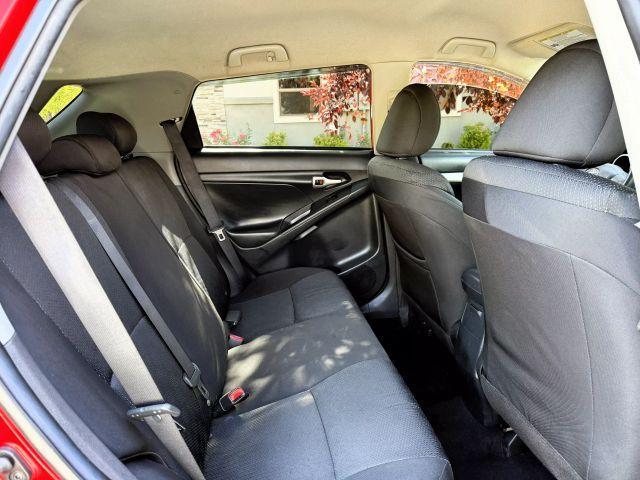 used 2010 Toyota Matrix car, priced at $9,484