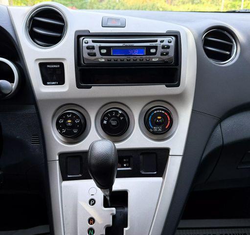 used 2010 Toyota Matrix car, priced at $9,484