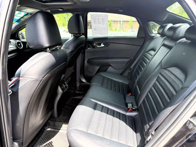 used 2021 Kia Forte car, priced at $18,492