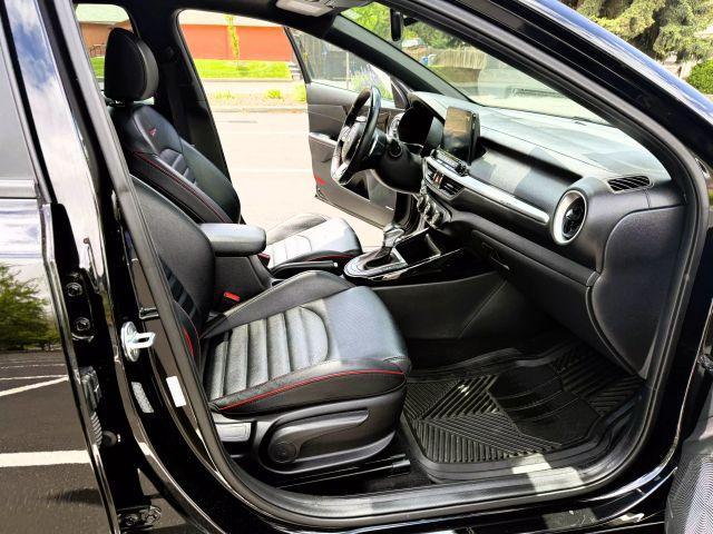 used 2021 Kia Forte car, priced at $18,492