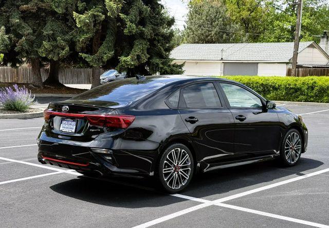 used 2021 Kia Forte car, priced at $18,492