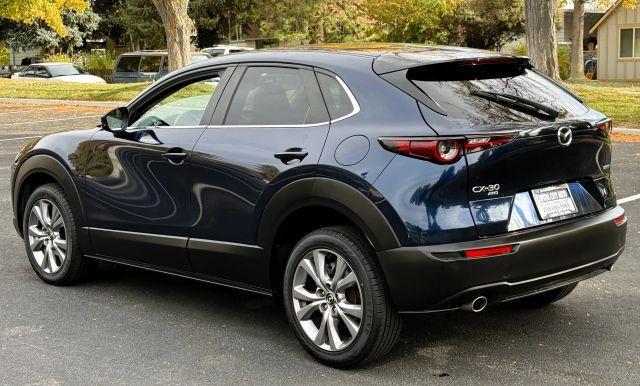 used 2021 Mazda CX-30 car, priced at $20,418
