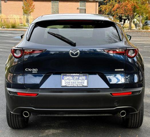 used 2021 Mazda CX-30 car, priced at $20,418