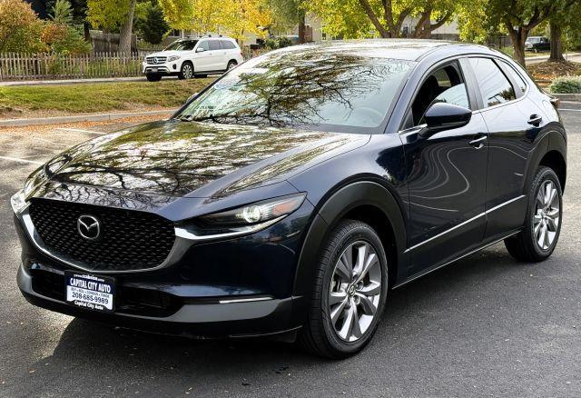 used 2021 Mazda CX-30 car, priced at $20,418