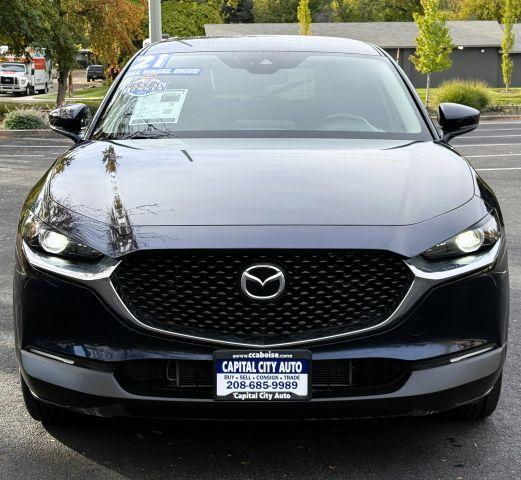 used 2021 Mazda CX-30 car, priced at $20,418