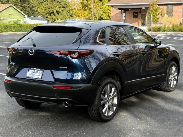 used 2021 Mazda CX-30 car, priced at $20,418
