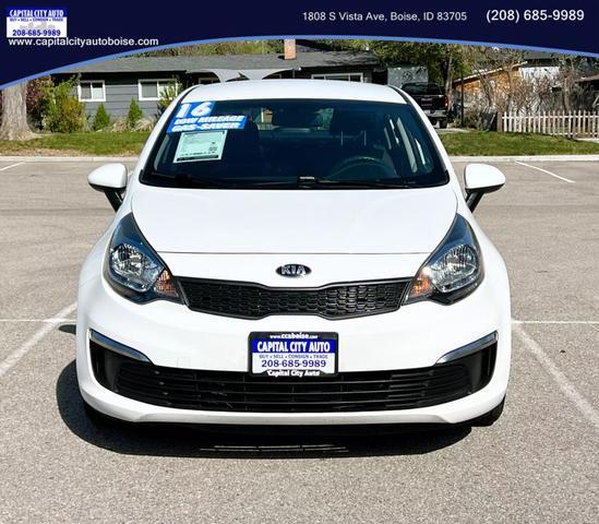 used 2016 Kia Rio car, priced at $9,999