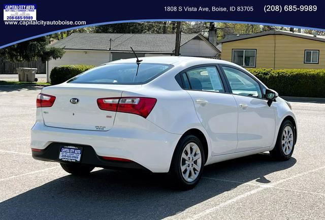 used 2016 Kia Rio car, priced at $9,999