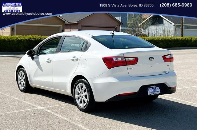 used 2016 Kia Rio car, priced at $9,999