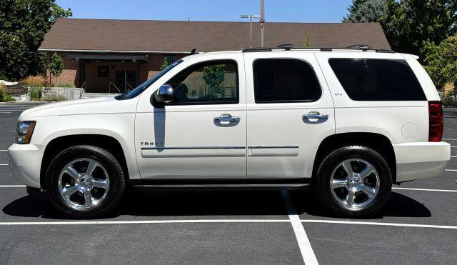 used 2014 Chevrolet Tahoe car, priced at $17,999
