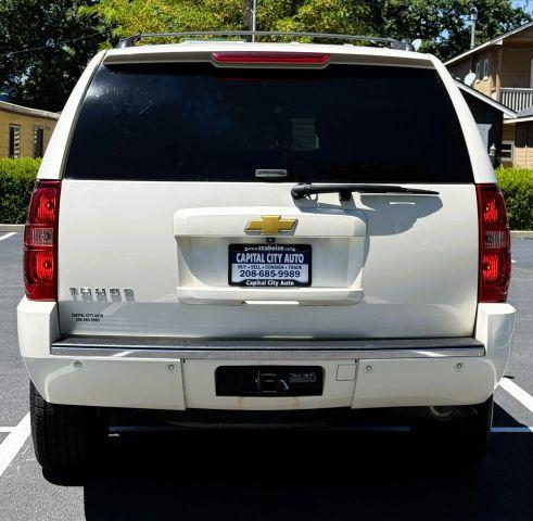 used 2014 Chevrolet Tahoe car, priced at $17,999