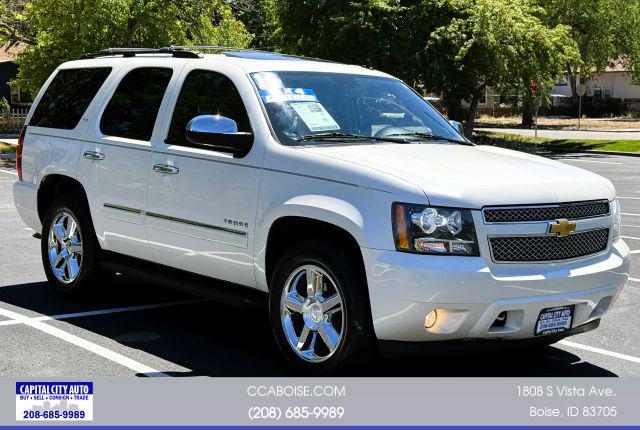 used 2014 Chevrolet Tahoe car, priced at $17,999
