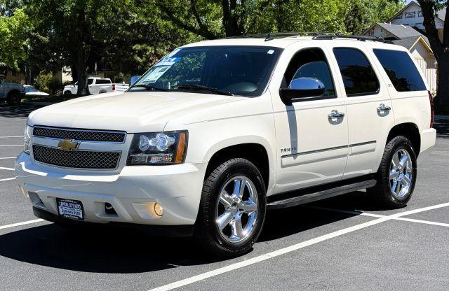 used 2014 Chevrolet Tahoe car, priced at $17,999