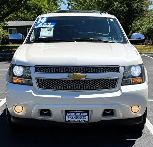 used 2014 Chevrolet Tahoe car, priced at $17,999