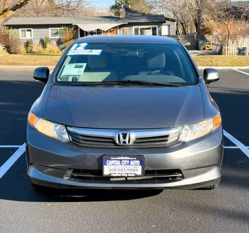 used 2012 Honda Civic car, priced at $8,999