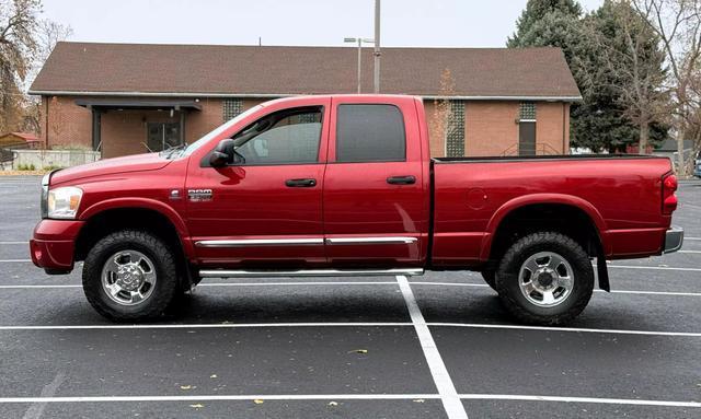 used 2008 Dodge Ram 2500 car, priced at $23,999