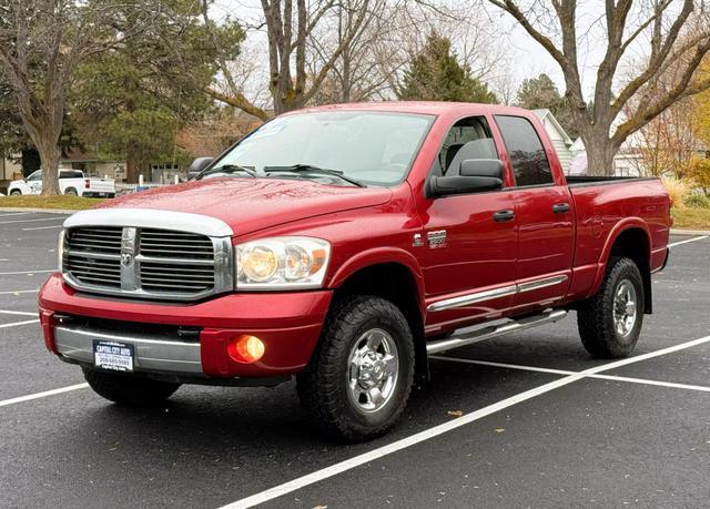 used 2008 Dodge Ram 2500 car, priced at $23,999