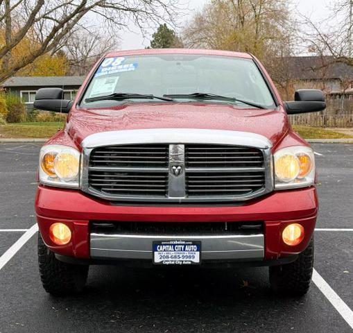 used 2008 Dodge Ram 2500 car, priced at $23,999