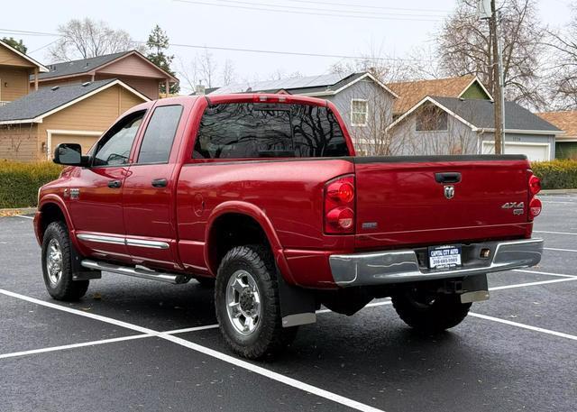 used 2008 Dodge Ram 2500 car, priced at $23,999