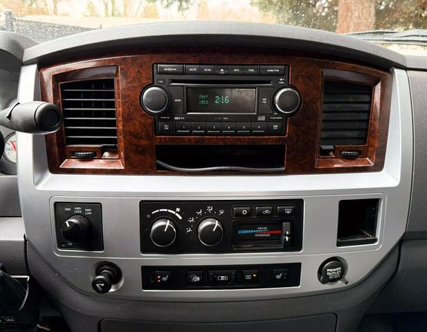 used 2008 Dodge Ram 2500 car, priced at $23,999