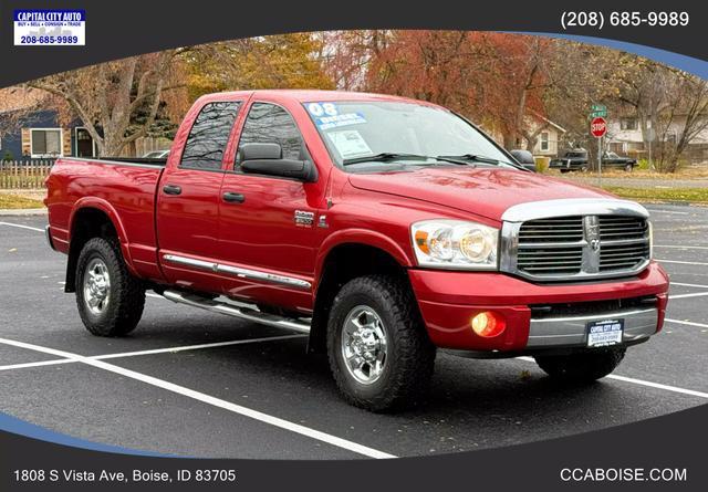 used 2008 Dodge Ram 2500 car, priced at $23,999