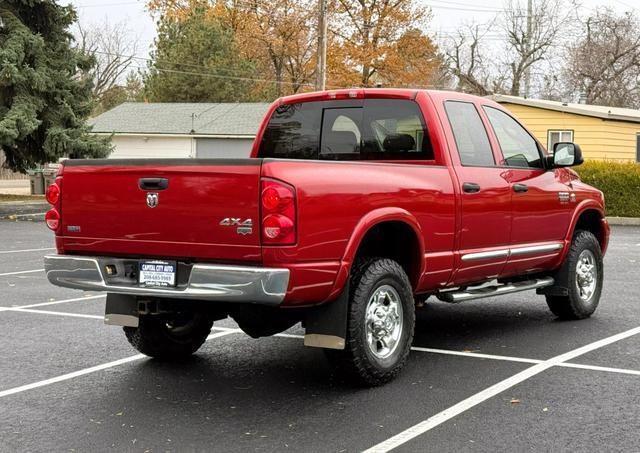 used 2008 Dodge Ram 2500 car, priced at $23,999