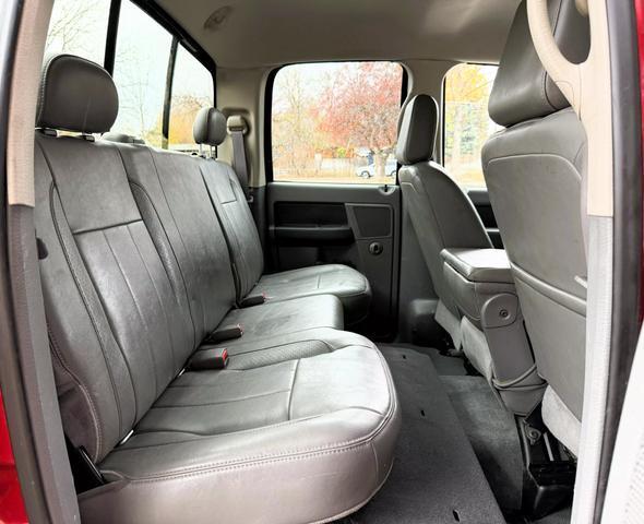 used 2008 Dodge Ram 2500 car, priced at $23,999