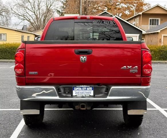 used 2008 Dodge Ram 2500 car, priced at $23,999