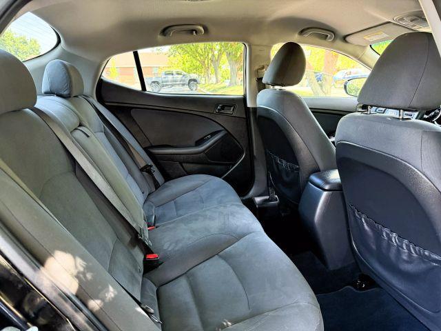 used 2015 Kia Optima car, priced at $8,999