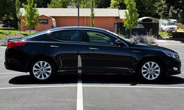 used 2015 Kia Optima car, priced at $8,999