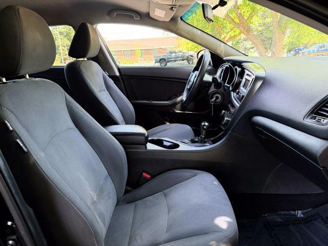 used 2015 Kia Optima car, priced at $8,999