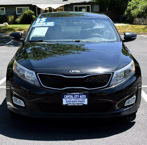 used 2015 Kia Optima car, priced at $8,999