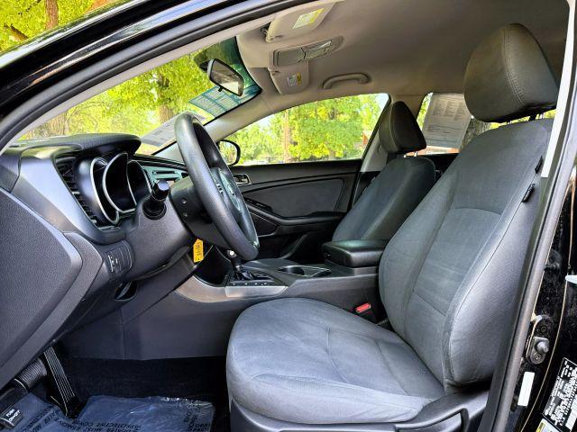 used 2015 Kia Optima car, priced at $8,999